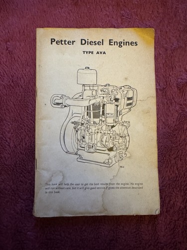 Petter ava diesel - ava, air