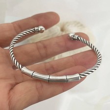 Solid Sterling Silver Mens