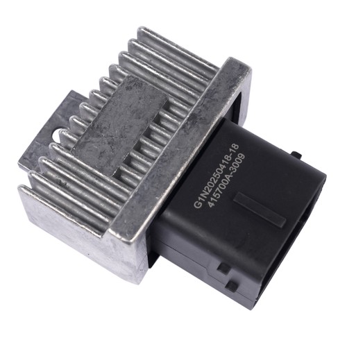 Glow plug relay - plug, renault