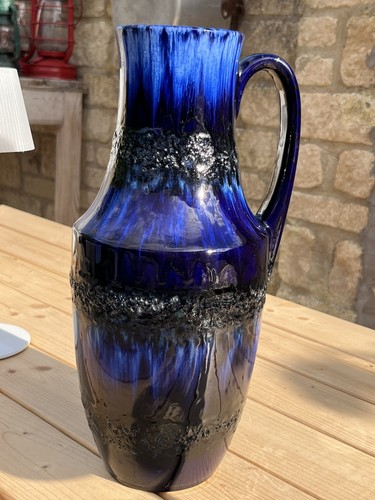 West german pottery - west, large