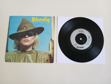 BLONDIE DREAMING VINYL 7" SINGLE CHRYSALIS UK 1979 DISC EXCELLENT