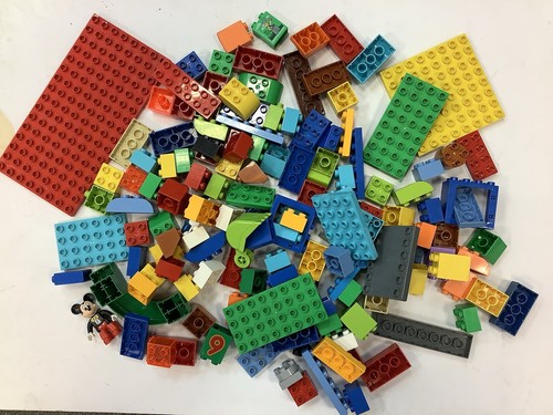 Lego duplo job lot - lego,