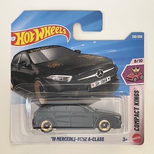Hot wheels mercedes benz - hot,