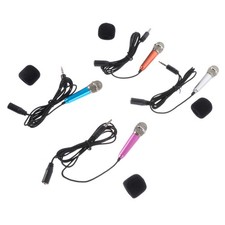  4 Pcs Mini Microphone