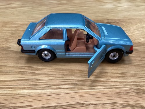 Corgi ford escort gl - ford, 1.3