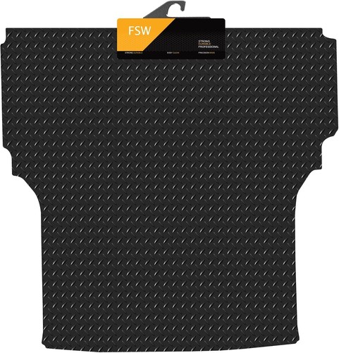 Van rear mat for - van,
