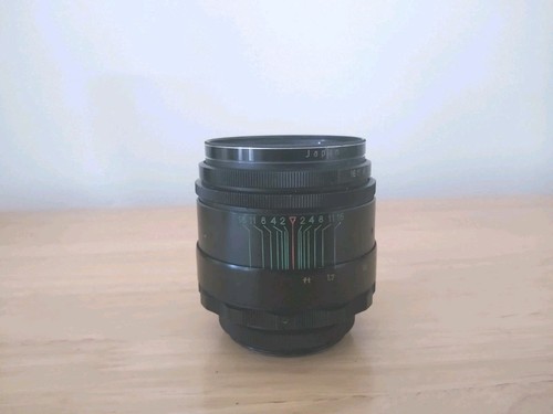 Vintage russian helios 2 - vintage, 44-2