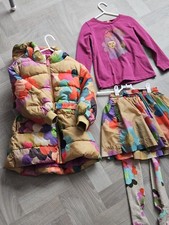 Oilily Bundle 6/7 Coat And Set