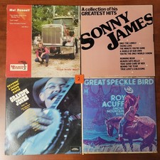 Classic country vinyl - 4,