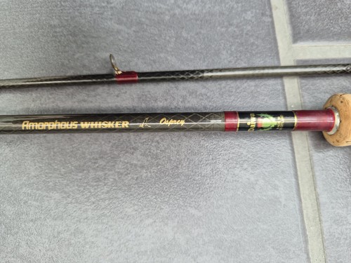 Daiwa amorphous whisker osprey - daiwa,