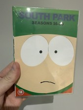 South Park: Seasons 16-20 [18]