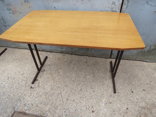 Caravan table with - caravan,