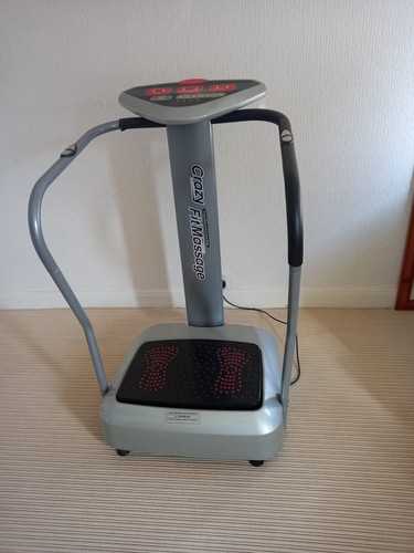Crazy fit massage vibrating - fit, massage/