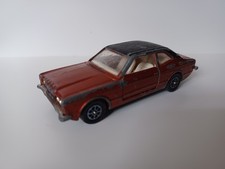 1970’s Play worn Corgi Toys