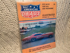 All American Drags September