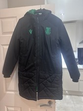 Stoke City FC Macron Padded
