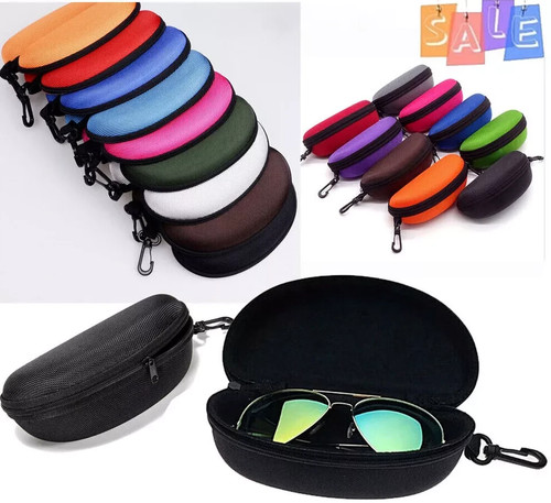New large zipper eye - eye, glasses