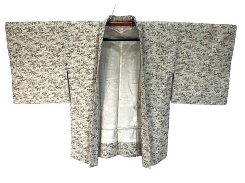 Vintage japanese haori kimono - vintage,