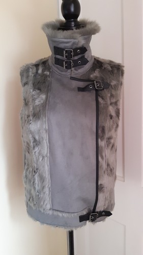 Mint velvet faux - velvet, and