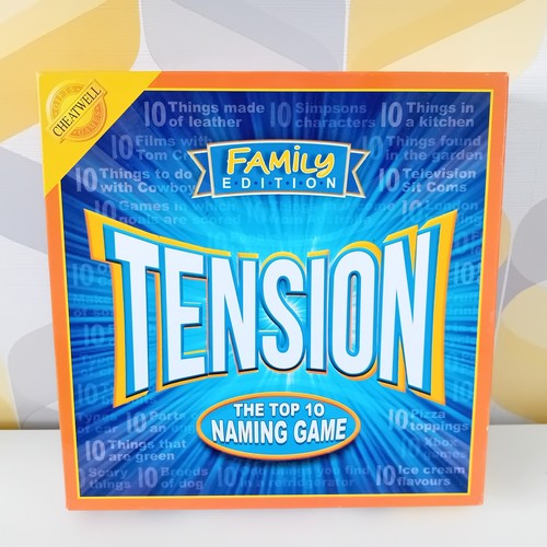 Tension family edition board - family,