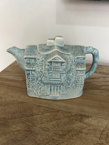 Arthur wood 1940s teapot - 1940s,