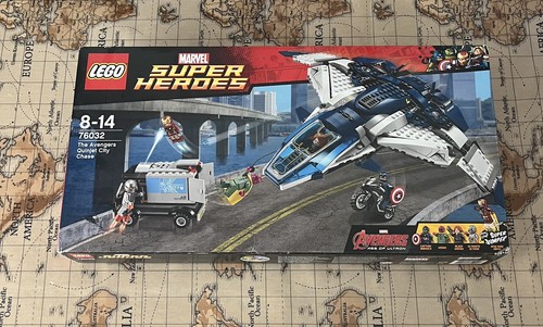 Lego marvel the avengers - marvel,