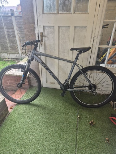 Carrera adult bike - adult,