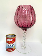 32cm vintage murano hand blown - 32cm,