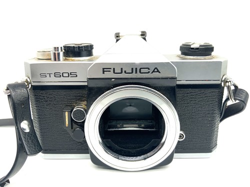 Fujica st605 slr 35mm analog - st605,