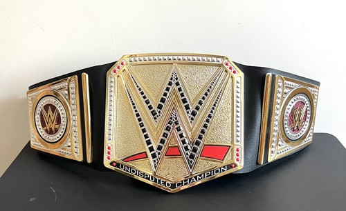 Wwe undisputed championship - undisputed,