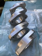 Alfaholics Solid Carb Mounts 45mm DCOE Weber Dellorto Solex Alfa Romeo classic 