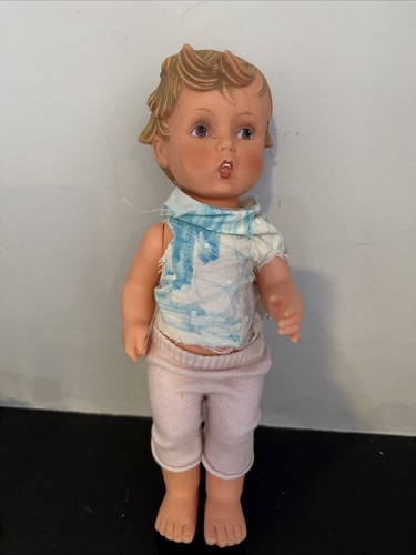 Vintage hummel plastic - ,