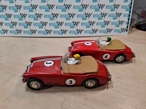 Scalextric c93 austin - austin, healey