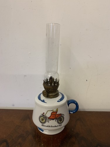 Vintage mini oil - vintage,
