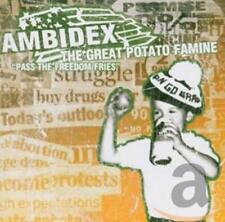 Ambidex - The Great Potato Famine | CD