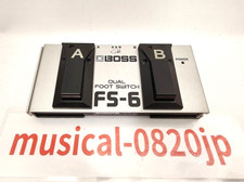 Boss FS-6 Dual Foot Switch
