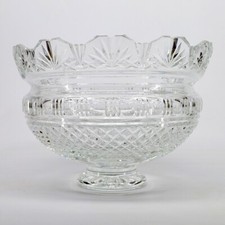 Waterford crystal centerpiece - crystal,