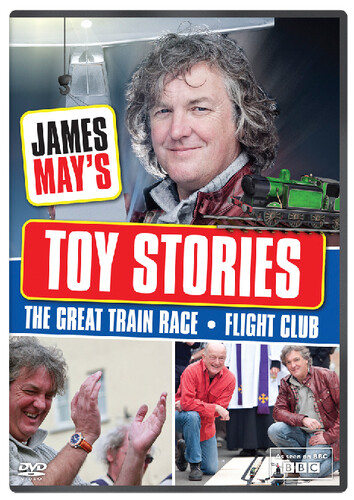 James may toy stories the - toy,
