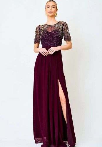 Raina dress maxi full - dress,