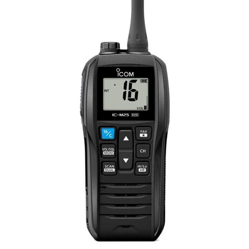 Icom m25 evo - ic-m25,
