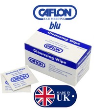 CAFLON SKIN CLEANSING PADS EAR