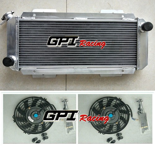 Aluminum radiator for - for,