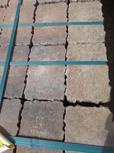 Marshalls concrete tegula - concrete,