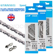 Shimano 6/7/8/9/10/11 Speed