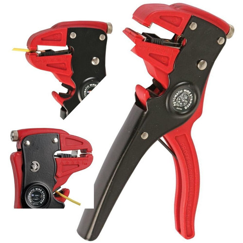 Automatic wire stripper cutter - wire,