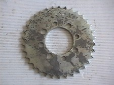 SUZUKI FR70 75-87 FR80 B N Z D CHIRAVALLI REAR 34 TOOTH SPROCKET 0800 34 JTR801