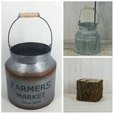 Country Living, Milk Churn or