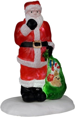 Lemax 24966 santa s - lemax,