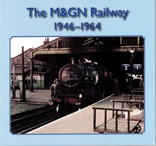 The railway 1946 - the, m&gn