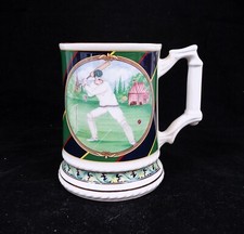 Vintage Sadler Cricket Themed